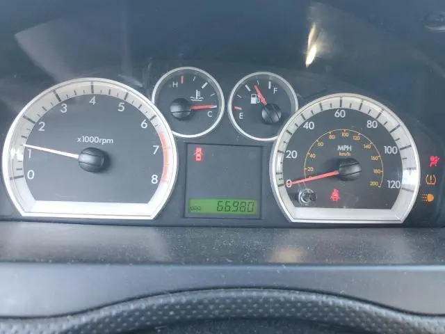 2011 CHEVROLET AVEO LT  