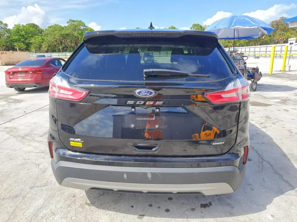 2024 FORD EDGE SEL  