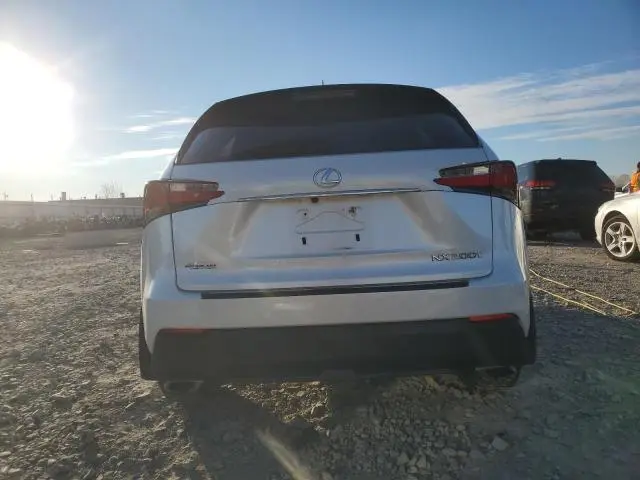 2016 LEXUS NX 200T BASE  