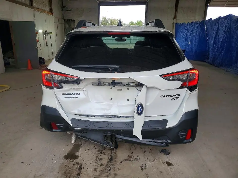 2022 SUBARU OUTBACK ONYX EDITION XT  