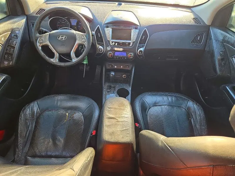 2011 HYUNDAI TUCSON LIMITED  