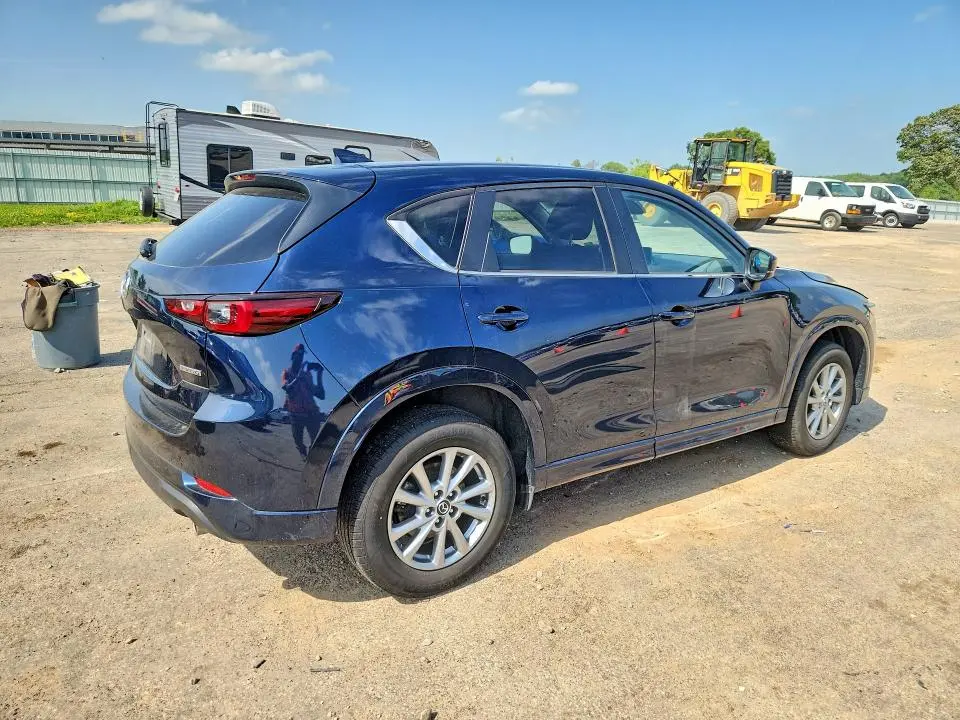 2024 MAZDA CX-5 SELECT  