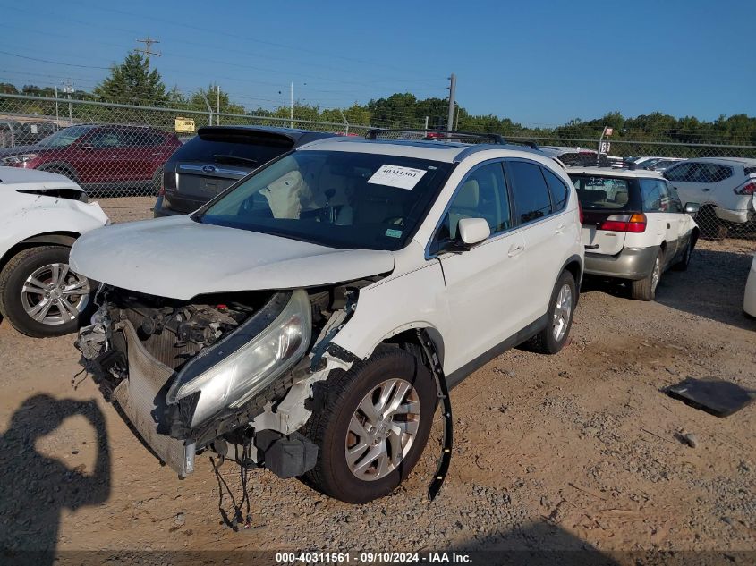 2015 HONDA CR-V EX-L