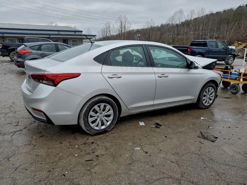2021 HYUNDAI ACCENT SE  