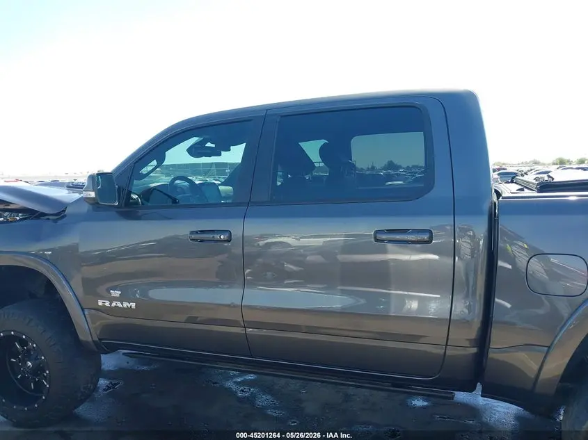 2019 RAM 1500 LARAMIE  4X4 5'7 BOX