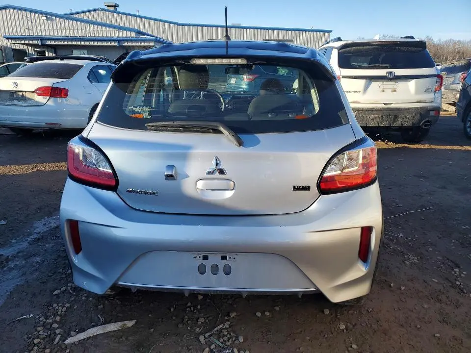 2024 MITSUBISHI MIRAGE SE  