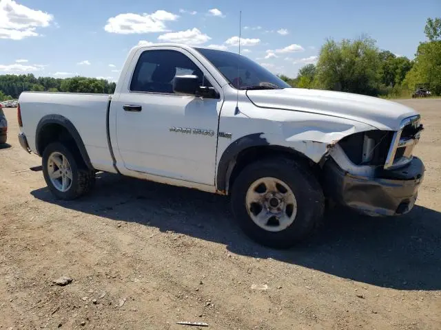 2011 DODGE RAM 1500   