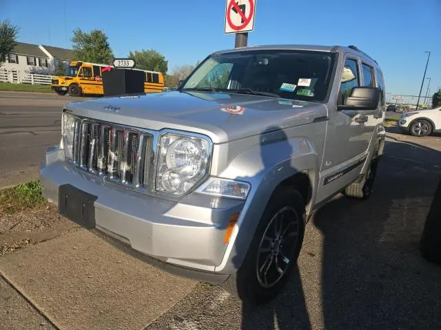 2011 JEEP LIBERTY LIMITED  