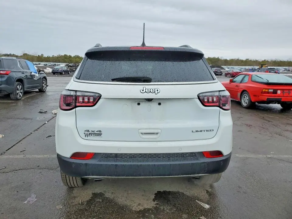 2023 JEEP COMPASS LIMITED  