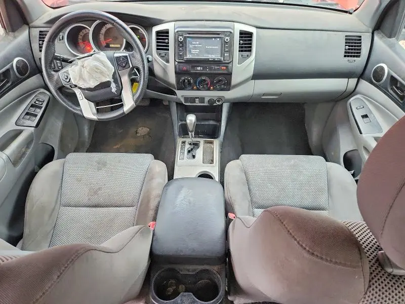 2014 TOYOTA TACOMA DOUBLE CAB PRERUNNER  