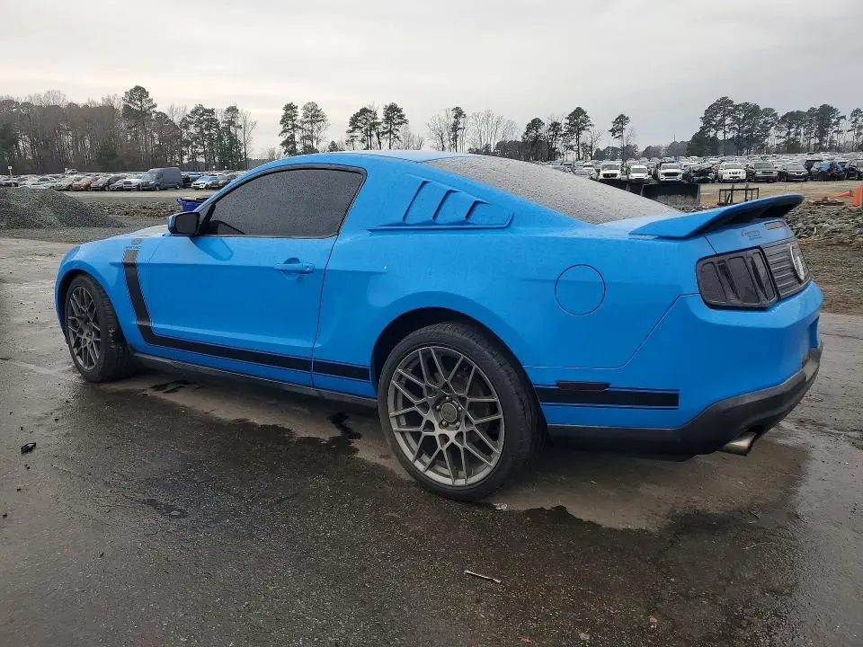 2010 FORD MUSTANG GT  