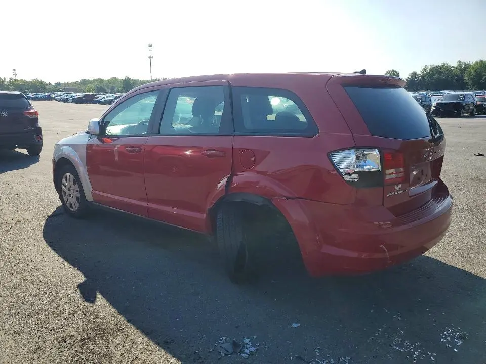 2015 DODGE JOURNEY SE  