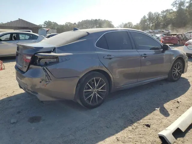 2024 TOYOTA CAMRY SE NIGHT SHADE  