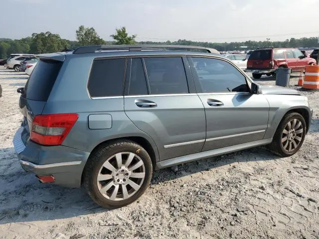 2012 MERCEDES-BENZ GLK 350 4MATIC  