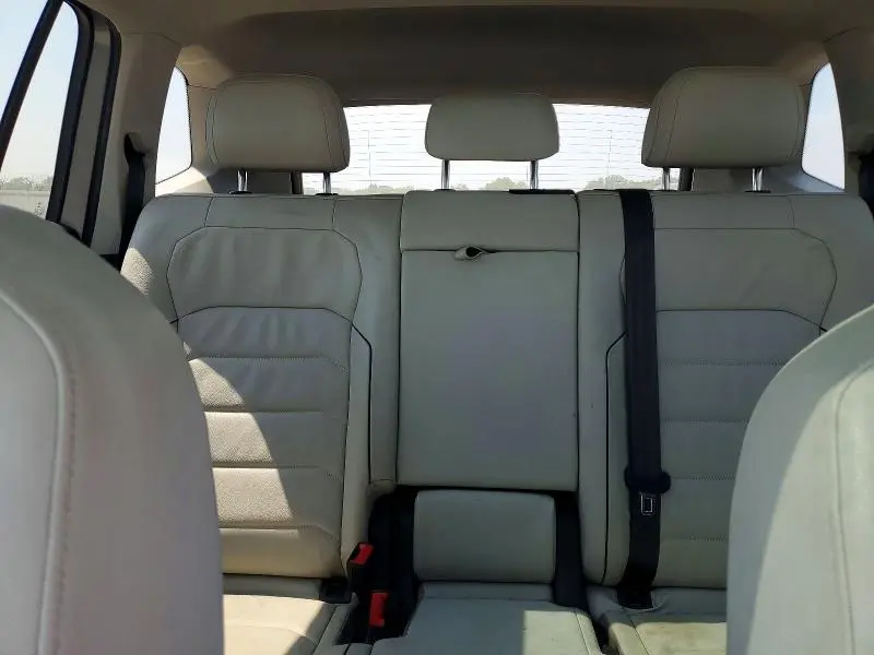 2019 VOLKSWAGEN TIGUAN SEL PREMIUM  