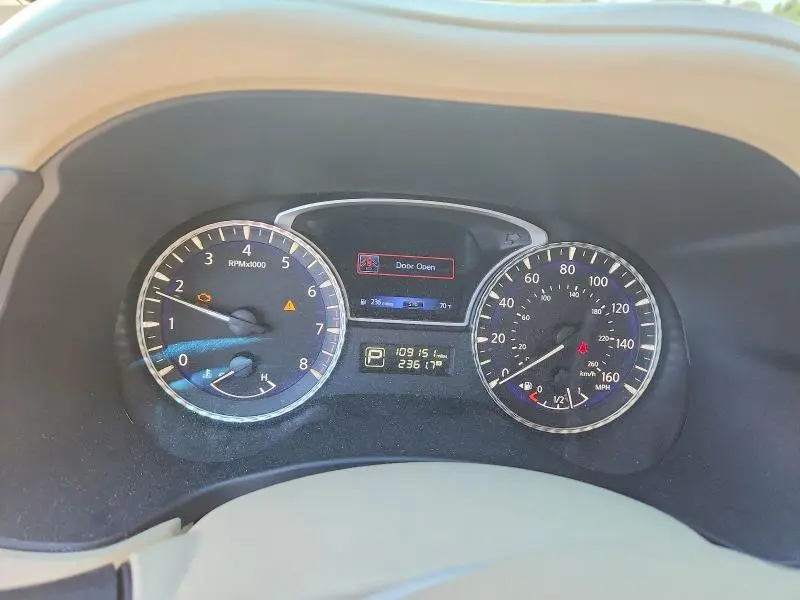 2014 INFINITI QX60 BASE  