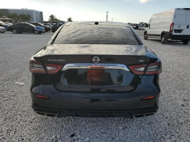2020 NISSAN MAXIMA SL  