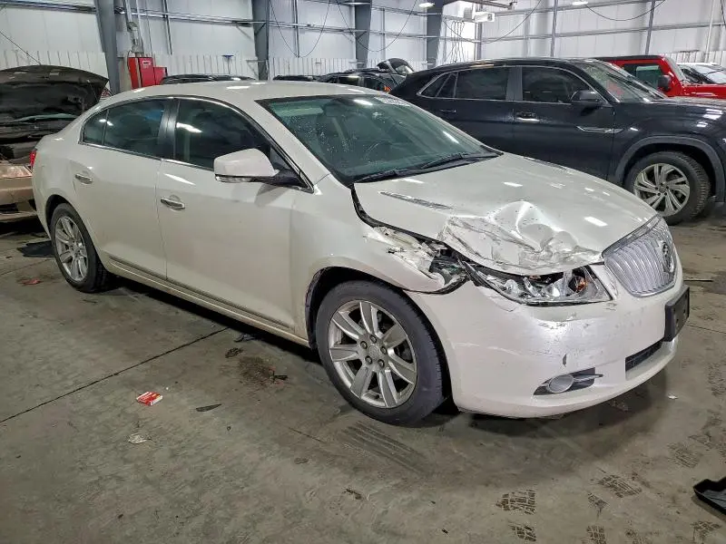 2012 BUICK LACROSSE   