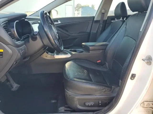 2015 KIA OPTIMA HYBRID  