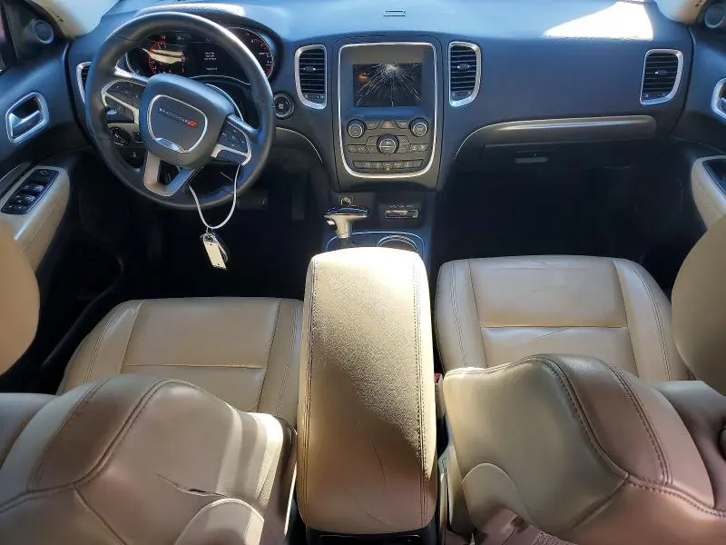 2020 DODGE DURANGO SXT  