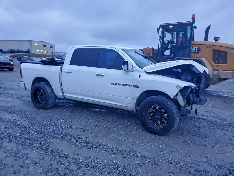 2014 RAM 1500 LONGHORN  