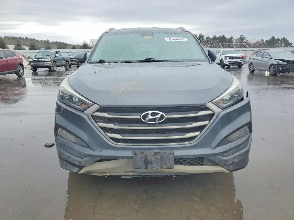 2017 HYUNDAI TUCSON SPORT  