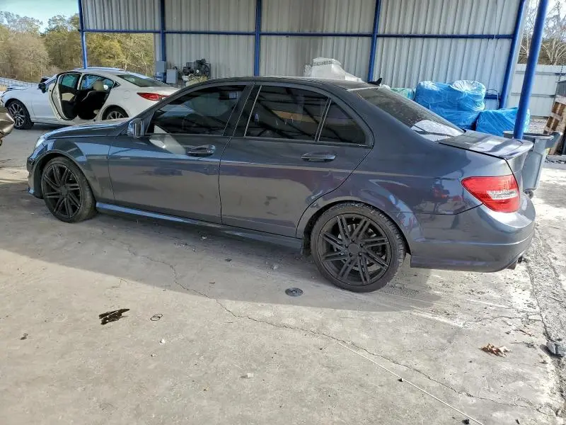 2013 MERCEDES-BENZ C 250  