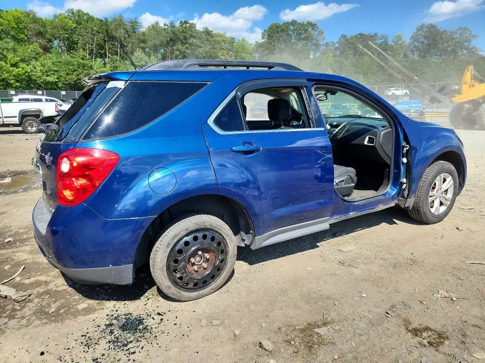 2010 CHEVROLET EQUINOX LT  