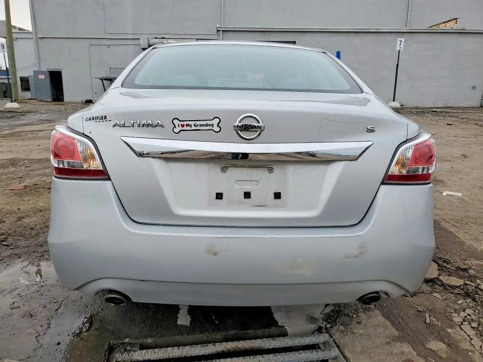 2015 NISSAN ALTIMA 2.5 S  