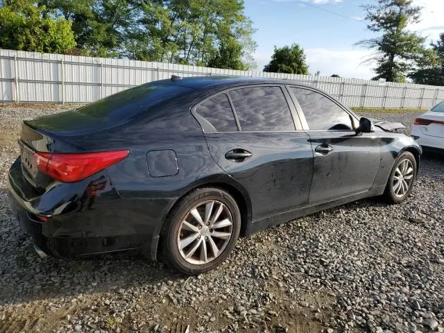 2015 INFINITI Q50 BASE  