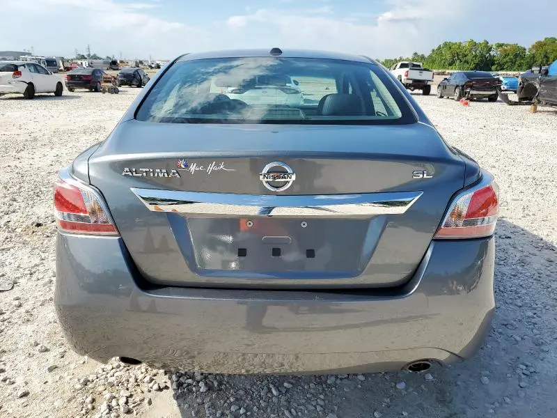 2015 NISSAN ALTIMA 2.5  