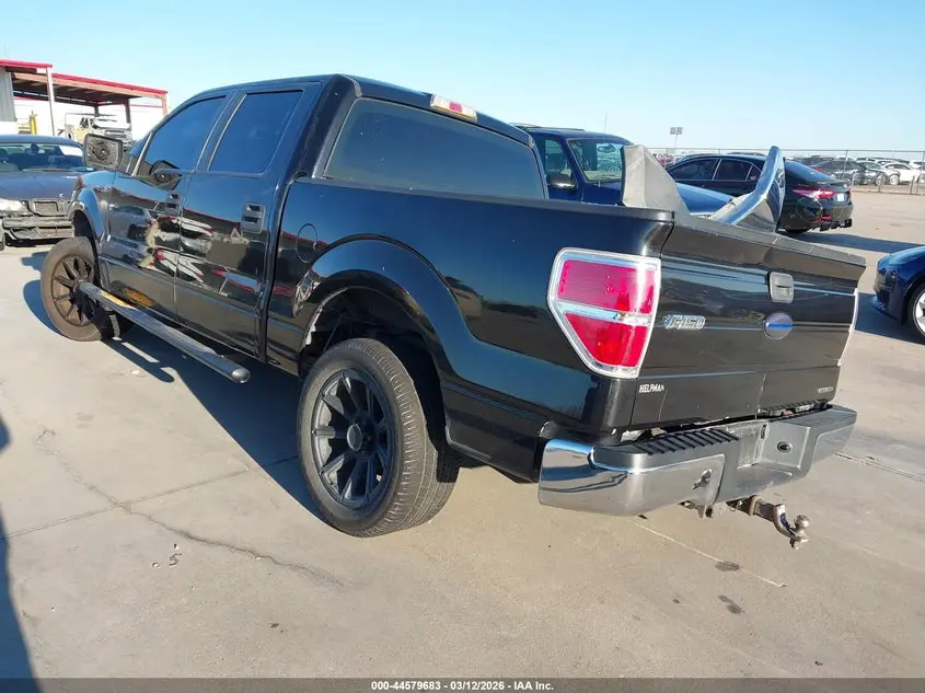 2014 FORD F-150 XL
