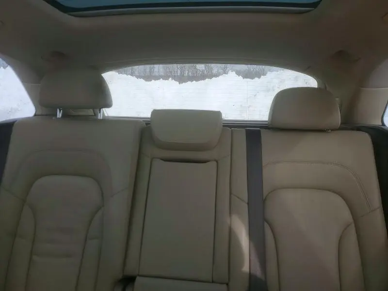 2016 AUDI Q5 PREMIUM PLUS S-LINE  