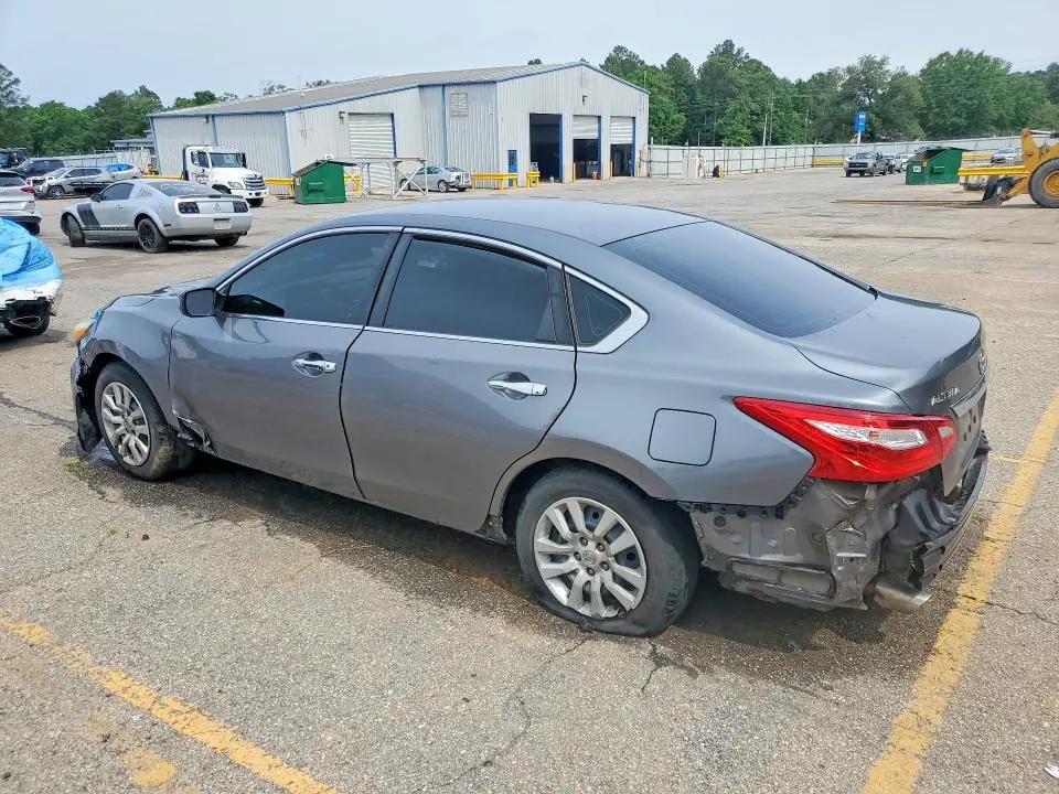 2016 NISSAN ALTIMA 2.5 S  