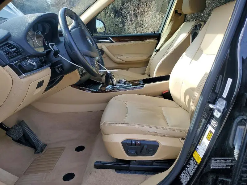 2015 BMW X3 XDRIVE35I  