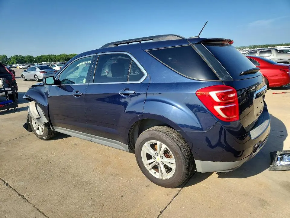 2016 CHEVROLET EQUINOX LT  