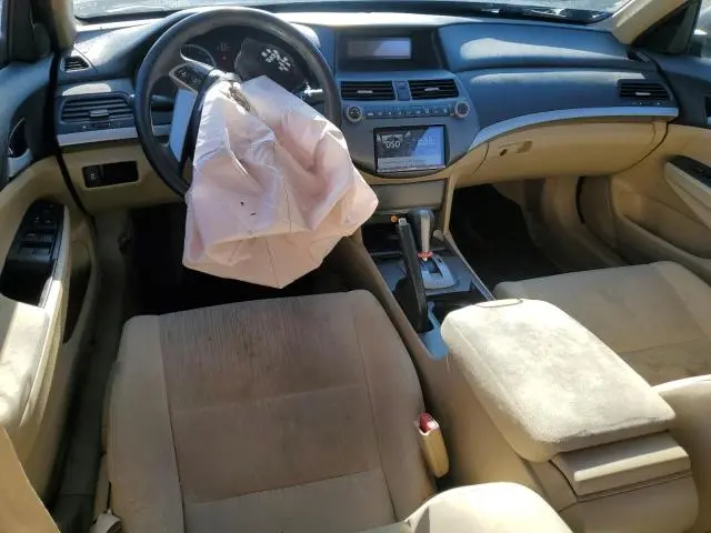 2012 HONDA ACCORD LX  