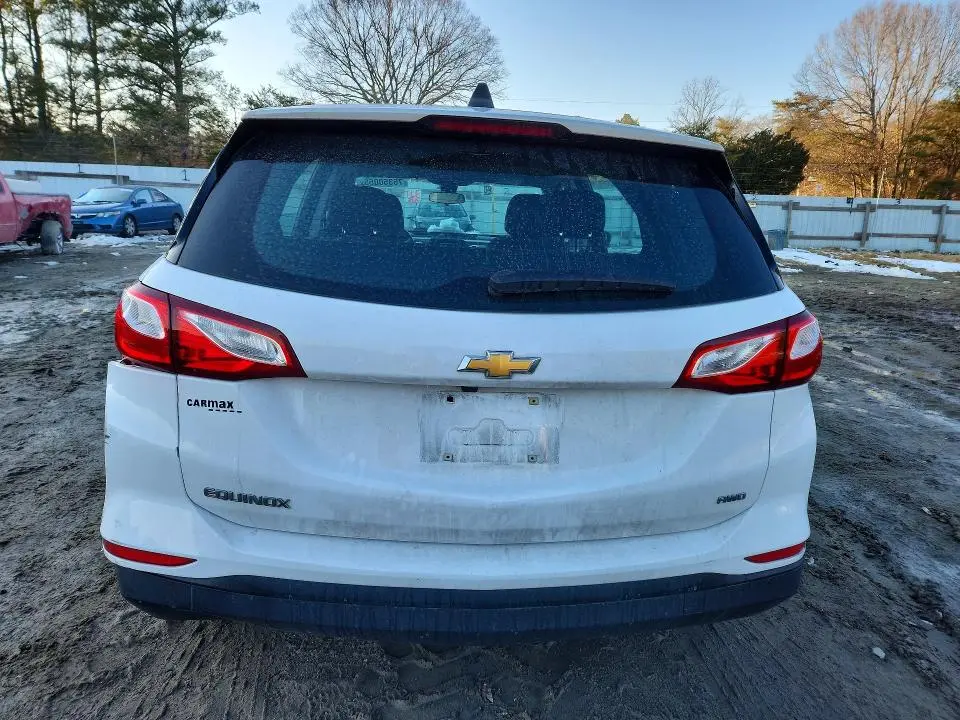 2020 CHEVROLET EQUINOX LS  