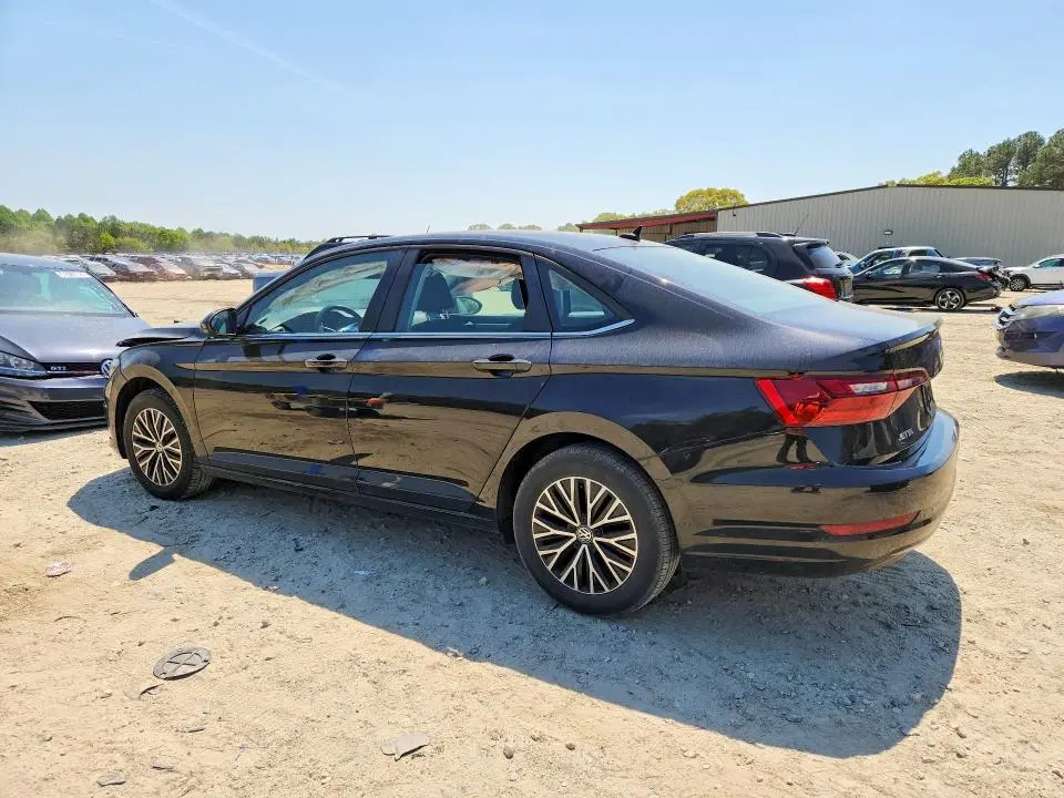 2021 VOLKSWAGEN JETTA S  