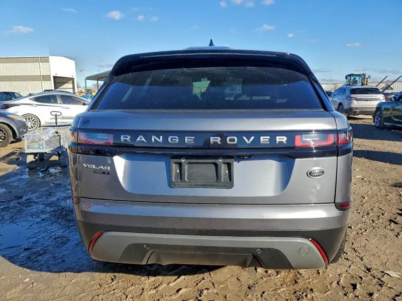 2020 LAND ROVER RANGE ROVER VELAR S  