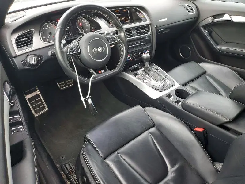 2015 AUDI S5 PREMIUM PLUS  