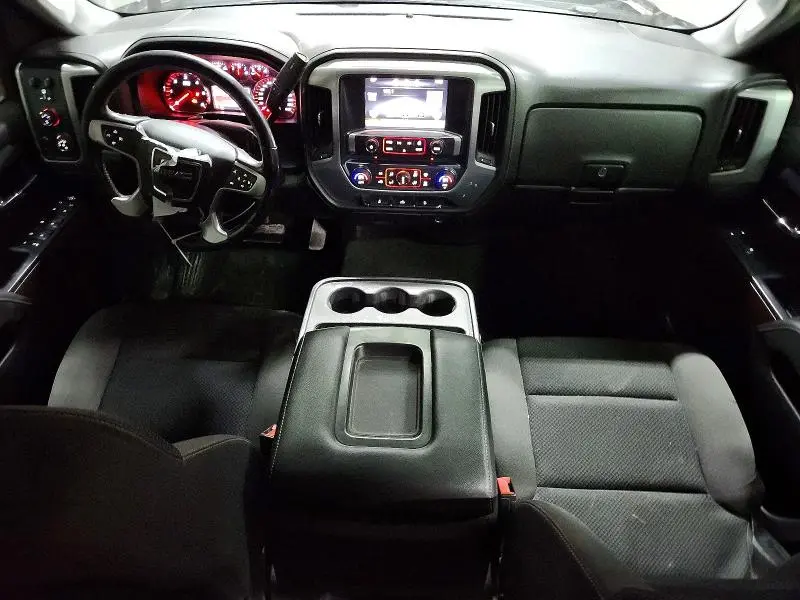 2015 GMC SIERRA K2500 SLE  