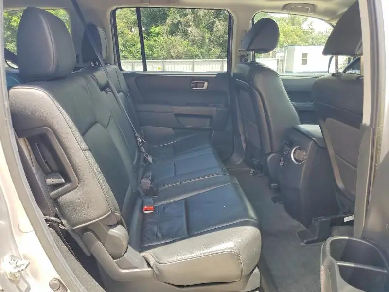 2014 HONDA PILOT EXL  