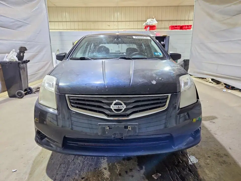 2010 NISSAN SENTRA 2.0  