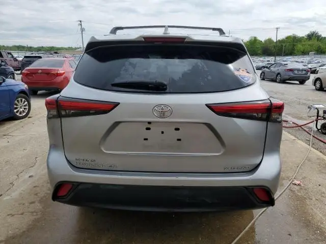 2023 TOYOTA HIGHLANDER L  