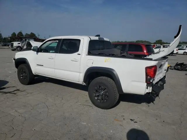 2021 TOYOTA TACOMA DOUBLE CAB  
