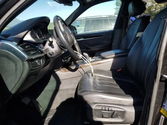 2018 BMW X5 SDRIVE35I  