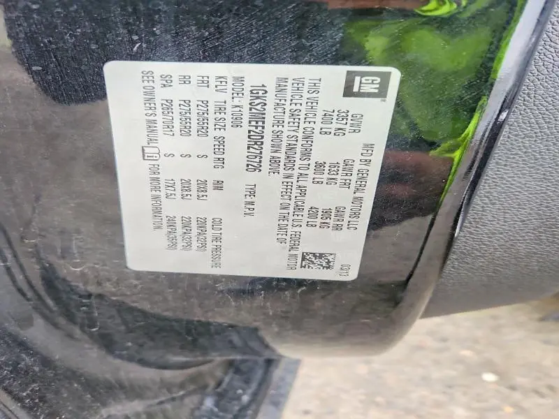 2013 GMC YUKON XL DENALI  