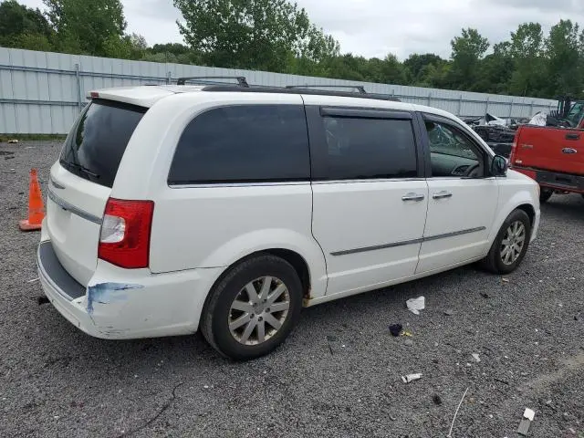 2012 CHRYSLER TOWN & COUNTRY TOURING L  