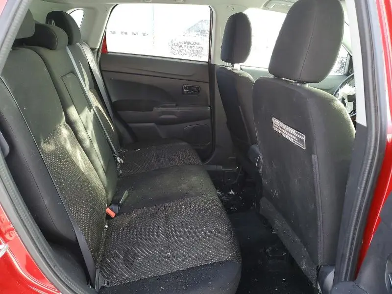 2016 MITSUBISHI RVR GT  